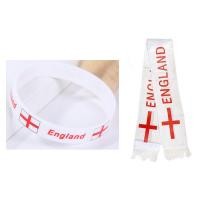 ราคา สร้อยข้อมือ สายรัดข้อมือ ลายโลโก้ทีมชาติฟุตบอล ผ้าพันคอ กาตาร์ฟุตบอลโลกธงสร้อยข้อมือสติ๊กเกอร์ผ้าพันคอ (16739470913)