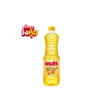 ราคา น้ำมันปาล์ม ตรา เกสร Gaysorn ขนาด 1 ลิตร (21748836763)