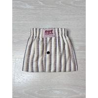 ราคา กางเกงบ๊อกเซอร์ทรงเกาหลี Size M แบรนด์ Nut เอว24 36 หญิงและชาย Cotton 100 (21799581856)