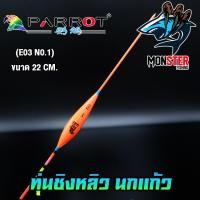 ราคา ทุ่นชิงหลิว นกแก้ว PARROT (9363654583)