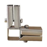 ราคา ข้อต่อเหล็กเหลี่ยม ข้อต่อเหล็กกล่อง 1x1 นิ้ว ข้อต่อ DIY Tools Shope (21340847284)