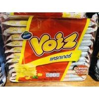 ราคา วอยซ์ วาฟเฟิล คละรส 23กรัม ห่อ (21719529973)