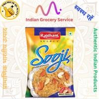 ราคา แป้งหมี่หยาบ Rajdhani Sooji Semolina suji 500 GMS (20911138968)