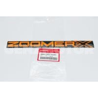 ราคา สติ๊กเกอร์ ฝาข้าง สติ๊กเกอร์ติดฝาครอบท้าย HONDA ZOOMER X 2014 2015 ซูมเมอร์ X แท้ศูนย์ 86831 K20 พร้อมส่ง ค่าส่งถูก (20967662674)