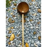 ราคา กระบวย ตักน้ำ รดน้ำ ทำจากกะลามะพร้าว ขนาด 34 นิ้ว ข้อมูลเพิ่มอ่านด้านล่าง (20105277359)