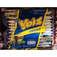 ราคา วอยซ์ วาฟเฟิล คละรส 23กรัม ห่อ (21719529971)