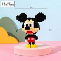 ราคา เลโก้ของ เล่นตัว ต่อ บล็อก แบบ เฟือง 100 แบบ 1 การ์ตูนฮิต มาริโอ้ โดเรม่อน ฮีโร่ โคนัน ชินจัง คุโรมิ นารูโตะ (21758236922)