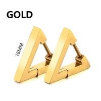 ราคา ต่างหูสามเหลี่ยมแบบไม่เจาะทำจากสเตนเลสแนวพังก์2ชิ้นคลิปหนีบหูสามเหลี่ยมปลอมห่วงหูฮิปฮอปผู้ชายและผู้หญิง (21284510989)