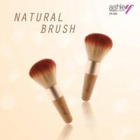 ราคา AA 005 Ashley Premium Brush แอชลีย์ แปรงปัดแก้มจรวด ความยาว 4 5 นิ้ว (17380252992)