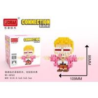 ราคา ตัวต่อ เฟือง Linkgo 7 เทพ โจรสลัด (20268780585)