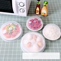 ราคา ฝาครอบไมโครเวฟโปร่งใสวัสดุ PP การป้องกันอาหารการออกแบบคว้าปลอดภัยเพื่อสุขภาพฝาครอบกระเซ็นไมโครเวฟ (21511328566)