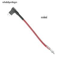 ราคา พรีออเดอร์ Vhdd อะแดปเตอร์ฟิวส์ฟิวส์ 12V Add a circuit TAP Micro Mini Standard Ford ATM APM Blade Auto Fuse พร้อมฟิวส์ 10A Blade สําหรับรถยนต์ TH (21609212532)