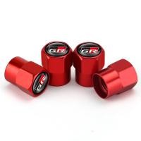 ราคา จุกลมยาง จุ๊บลมยางสั้น Toyota GR Sport ลาย GR (21456636055)