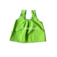 ราคา เสื้อคอกระเช้าเด็ก เสื้อคอกระเช้าลายดอกเด็ก เสื้อคอกระเช้าเด็กเล็กเด็กโต สีพื้นสีสันสดใส เสื้อเด็กใส่สงกรานต์ (17486465011)