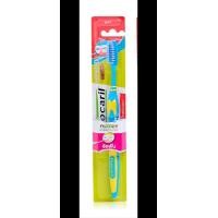 ราคา แปรงจัดฟัน Fluocaril สำหรับคนจัดฟัน เลือกสีได้ (21579577624)