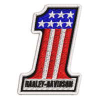 ราคา อาร์มปัก ฮาร์เลย์ เดวิดสัน Harley Davidson วัสดุตกแต่งผ้า อาร์มติดเสื้อ ตัวรีดติดเสื้อ อาร์มตีนตุ๊กแก ปักแน่น เน้นคุณภาพ คุ้มราคา (21407754786)