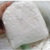 ราคา เส้นก๋วยจั๊บอุบล ก๋วยจั๊บเวียดนาม เส้นสด ขนาด 1 กิโล ต้มสุกง่าย (21364802261)