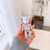 ราคา ที่จับเคสโทรศัพท์ที่วางโทรศัพท์ลูกอมรูปหมีชุบด้วยไฟฟ้าที่วางโทรศัพท์ติดตั้งด้านหลังสามารถจับคู่กับโทรศัพท์ทุกรุ่น (21100283782)