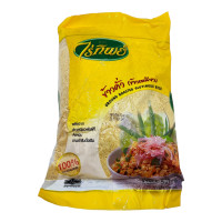 ราคา ข้าวคั่ว ข้าวเหนียว ตรา ไร่ทิพย์ ขนาด 500 กรัม X 1 ถุง 100 จากธรรมชาติ (21723906507)