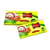 ราคา Chicken Boullion Beef Boullion Gustoterra Bryan d حساء الدجاج مرق اللحم البقري ซุปก้อนเนื้อ 120g pack 12 ก้อน คนอร์ ซุปไก่ก้อน ซุปเนื้อก้อน (16532638125)