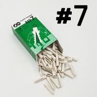 ราคา พุก แบบกล่องละ 100 ตัว เฉพาะ เบอร์10 มี 50 ตัว มีให้เลือก เบอร์ 5 6 7 8 10 เนื้อเหนียว wall plug anchor พุกพลาสติก ปุ๊ก ปุ๊กพลาสติก (12543278416)