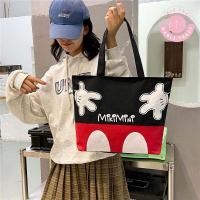 ราคา Mikimini กระเป๋าผ้าสะพายไหล่ มิกกี้เม้าส์ (21366227012)