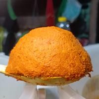 ราคา พริกแกงส้ม พริกแกงใต้ เครื่องแกงใต้ น้ำหนัก 200 กรัม รสชาติจัดจ้าน หอมเครื่องถึงใจ (21688834759)