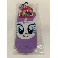 ราคา ถุงเท้าแฟชั่น ถุงเท้าเด็ก ลาย My little pony ลิขสิทธิ์แท้ จาก Happi by carson (4867120121)