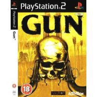 ราคา แผ่นเกมส์ GUN PS2 Playstation2 คุณภาพสูง ราคาถูก (16737015162)