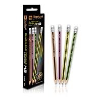 ราคา ตราช้าง ดินสอดำ HB และ 2B Elephant (21401386392)