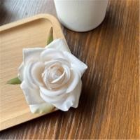 ราคา หมวกสำหรับถ่ายภาพสร้างบรรยากาศกิ๊ฟติดผมดอกกุหลาบจำลองแบบอมตะใหม่2024ชิ้น (21783284660)