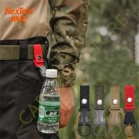 ราคา NTคาราไบเนอร์ คาราไบเนอร์เอกประสงค์ คาราไบเนอร์แขวนขวดน้ำ ตะขอแขวนขวดน้ำ Carabiner สำหรับกิจกรรมกลางแจ้ง (17788337907)