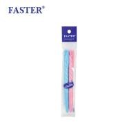 ราคา FASTER ฟาสเตอร์ ปากกาลูกลื่น ชนิดกด 0 38 FASTER รหัส CX919 (21175803221)