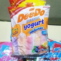 ราคา ดีโด้หลอด หวานเย็นหลากหลายรสชาตให้ดลือก ยกแพ็ค 12หลอดแถม1 (21482707362)