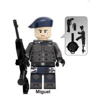 ราคา เลโก้ Free Fire บล็อกตัวต่อ Free Fire ฟรีไฟล์ (17246022176)