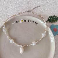 ราคา สร้อยคอลูกปัดน่ารัก A006 (21784853121)