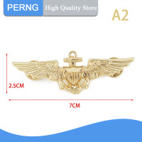 ราคา PERNG The US ปีกคำสั่งทางทหาร Master นักบินปีกโลหะเข็มเข็มหมุดเข็มกลัด (20978118757)