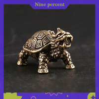 ราคา Nine percent รูปปั้นทองเหลืองรูปเต่ามังกรขนาดเล็กทำจากโลหะรูปปั้นตกแต่งบ้านรูปปั้นแกะสลักบนโต๊ะทำจากโลหะสำหรับตกแต่งภูมิทัศน์ทำจากทองเหลือง3D (21167482070)