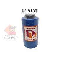 ราคา ด้ายเย็บผ้า ด้ายเย็บสี เบอร์40 2 ตราDD (11023733815)