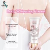 ราคา KeraSys โลชั่นผิวขาว 100g ไวท์เทนนิ่ง ครีมทาผิวขาว กลิ่นหอม ชุ่มชื้น เรียบเนีย ขาวกระจ่างใส Whitening lotion (21723111184)