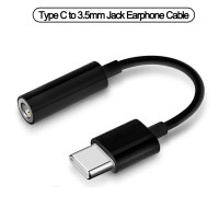 ราคา ส่งของจากประเทศไทย BEATY IOS Type C to 3 5mm Headphones Adapter Type C 3 5 Jack Earphone Audio Aux Cable Type Cถึง 3 5 มิลลิเมตรแจ็คหูฟังอะแดปเตอร์หูฟังเสียConventer (11149734455)