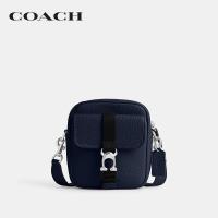 ราคา COACH กระเป๋าสะพายข้างผู้ชายรุ่น Beck Crossbody สีฟ้า CJ736 DEB (20146593061)