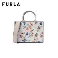 ราคา FURLA กระเป๋าสะพายผู้หญิง รุ่น FURLA OPPORTUNITY S TOTE สี TONI CRISTALLO (21495782787)