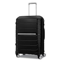 ราคา SAMSONITE กระเป๋าเดินทางล้อลาก 24 นิ้ว รุ่น FREEFORM HARDSIDE SPINNER 24 (21598504843)