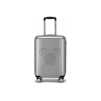 ราคา ของแท้ 100 Samsonite กระเป๋าเดินทาง Disney Mickey luggage box Fashion boarding suitcase 20 inches (21708729923)