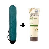 ราคา ร่ม Aveeno Aveeno Daily Moisturizing Lotion 71 ml ของสมนาคุณ เมื่อซื้อ Aveeno Soothing Calming 354 ml 2 ขวด (21420871297)