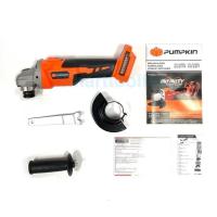 ราคา เครื่องเจียรไร้สาย 4 นิ้ว PUMPKIN 50279 INF 4AGBL 50381 INF 4AGB 401K มอเตอร์ Brushless เครื่องเจียร เครื่องเจียร์ เจียร์ไร้สาย เจียร์ไร้สาย ลูกหมู หินเจียร หินเจียร์ (21517023257)