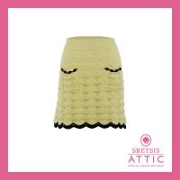 ราคา SRETSIS TWIGGY KNIT SKIRT (21747194213)