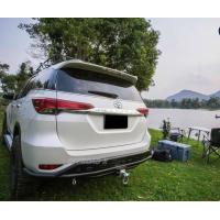 ราคา กันชนท้าย Toyota Fortuner 2015 2020 กันชนหลัง กันชนเสริมหลัง Rear Bumper (21681968755)