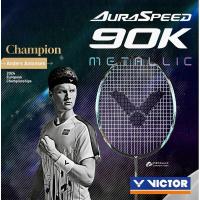 ราคา ไม้แบดมินตัน VICTOR AURASPEED 90K METALLIC (21799090210)